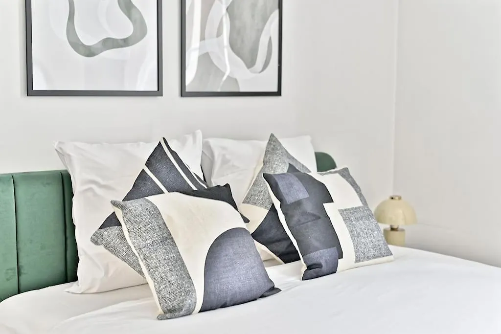 Magnifique Quartier Bon Marche Apartment