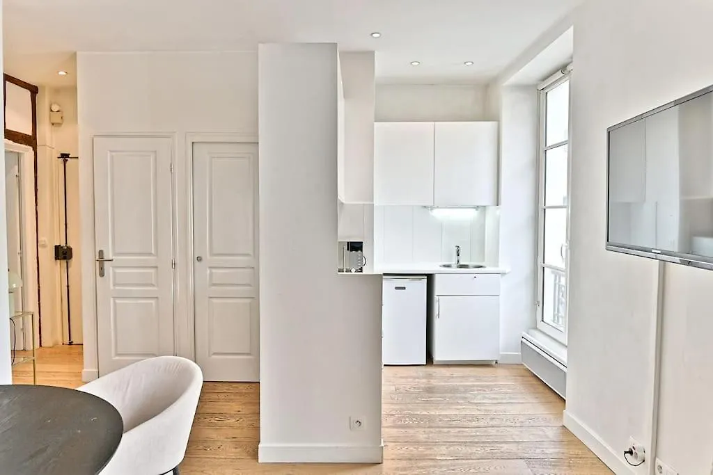 Apartment Magnifique Quartier Bon Marche *